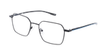 GAFAS GRADUADAS hombre MAGIC240 negro/azul - vista de frente