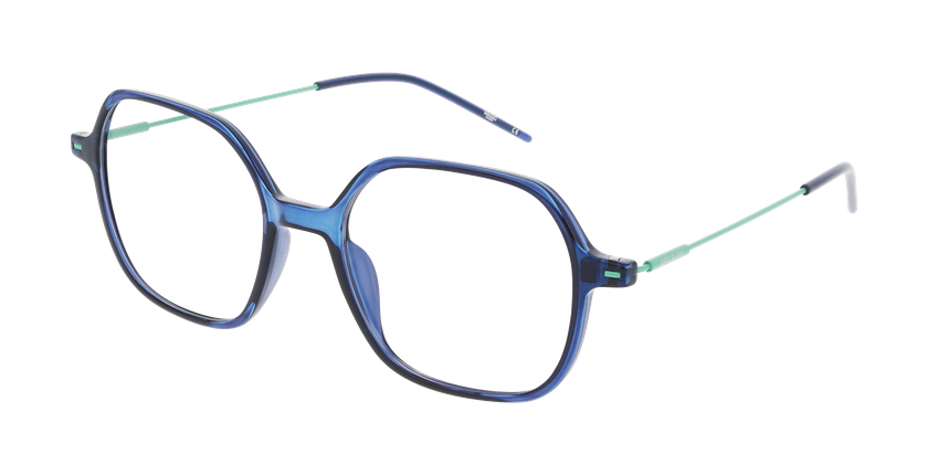 GAFAS GRADUADAS mujer MAGIC350 azul - vista de frente
