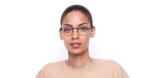 GAFAS GRADUADAS MARS gris/beige