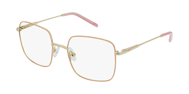 Gafas graduadas niños STELLA rosa/dorado Gafas graduadas niños STELLA rosa/dorado