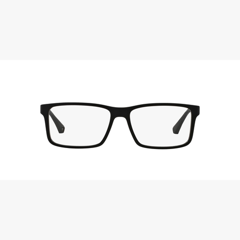 GAFAS DE SOL hombre 0EA3038 negro vista de frente