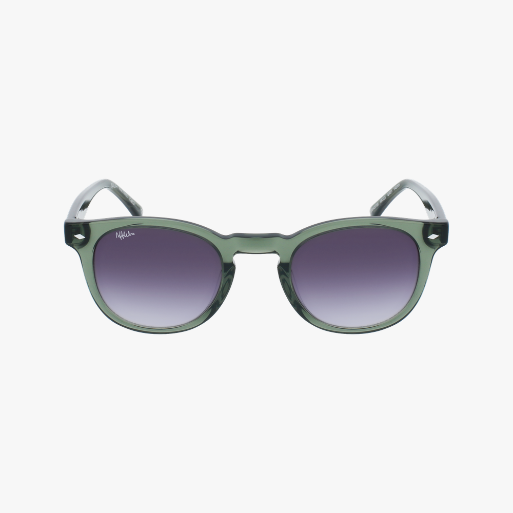 GAFAS DE SOL hombre FAREL verde - vista de frente