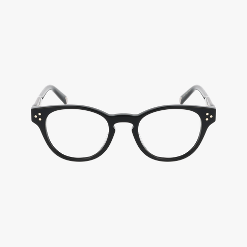 GAFAS GRADUADAS mujer PIPLETTE negro/dorado
