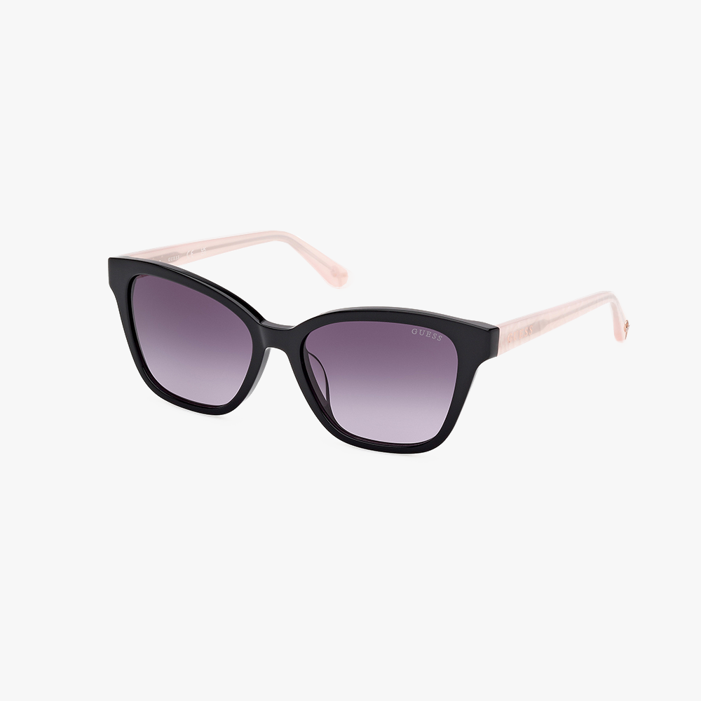 GAFAS DE SOL mujer GU00164-H negro - vista de frente