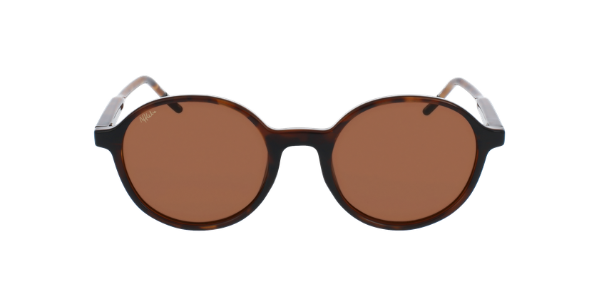 GAFAS DE SOL mujer VELA carey - vista de frente