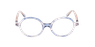 GAFAS GRADUADAS niños FROZEN 10 azul