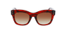 GAFAS DE SOL mujer ORNELLA rojo