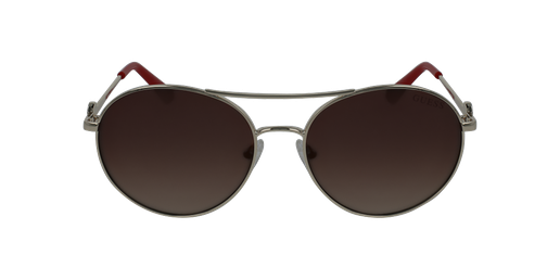 GAFAS DE SOL mujer GU7640 doradovista de frente