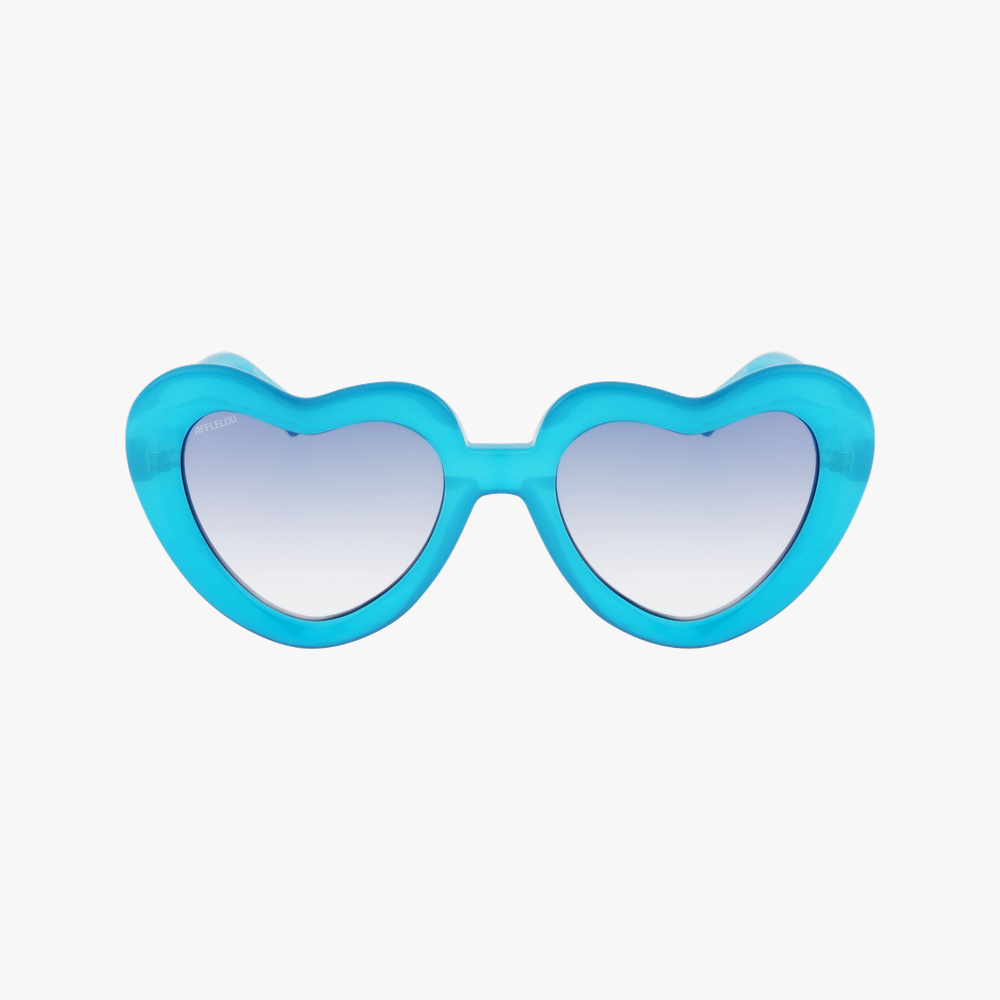 GAFAS DE SOL mujer CIAO azul - vista de frente