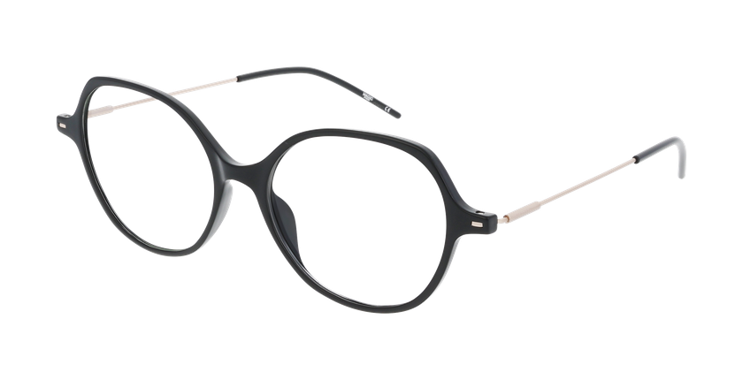 GAFAS GRADUADAS mujer MAGIC351 negro - vista de frente