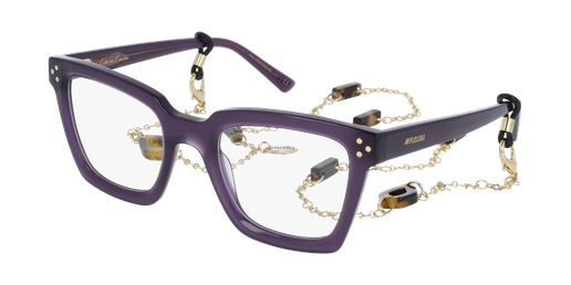 GAFAS GRADUADAS mujer MYSTERIEUSE morado