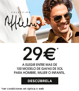 coleccion sol afflelou por solo 29€