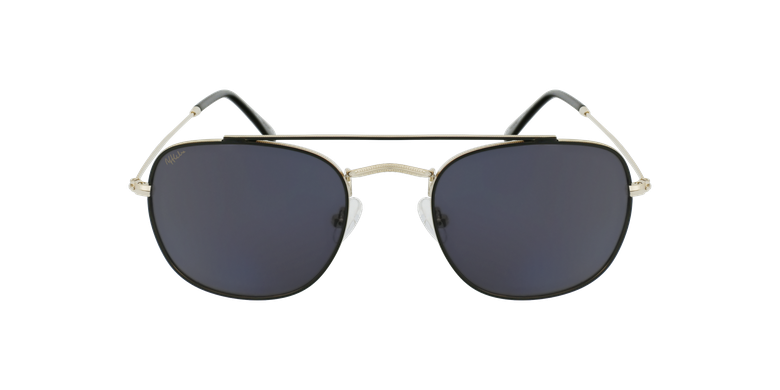 Gafas de sol hombre TOSSA negro/dorado Gafas de sol hombre TOSSA negro/dorado
