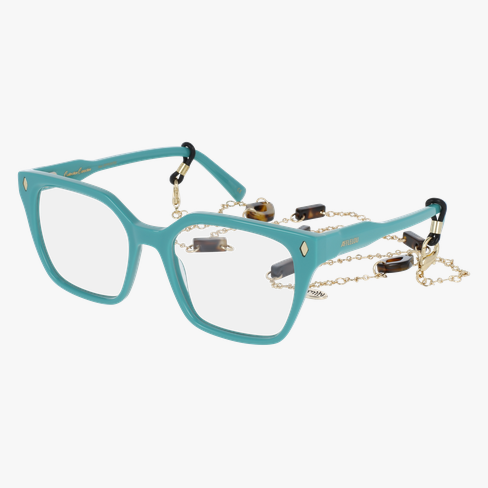 GAFAS GRADUADAS mujer CARACTÈRES EFFRONTÉE verde