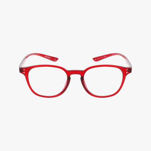 GAFAS GRADUADAS M3URD01 rojo