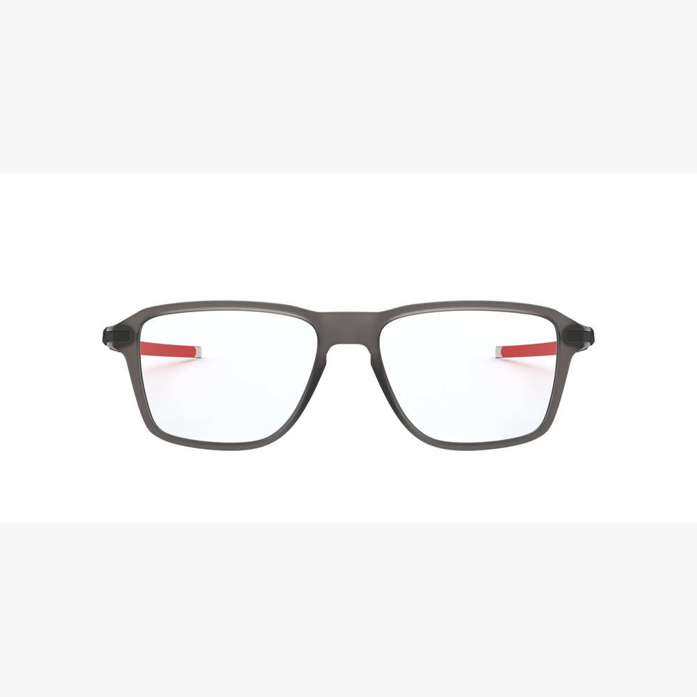 GAFAS DE SOL hombre 0OX8166 gris - vista de frente