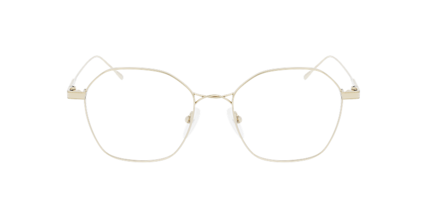 GAFAS GRADUADAS mujer MAGIC 171 dorado - vista de frente