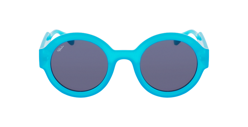 GAFAS DE SOL mujer JOSEFA azul - vista de frente