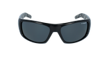 GAFAS DE SOL hombre HOT SHOT negro/negro - vista de frente
