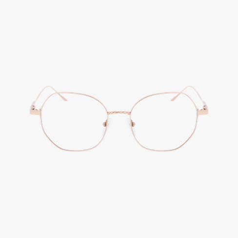 GAFAS GRADUADAS mujer MAGIC310 rosa mate vista de frente