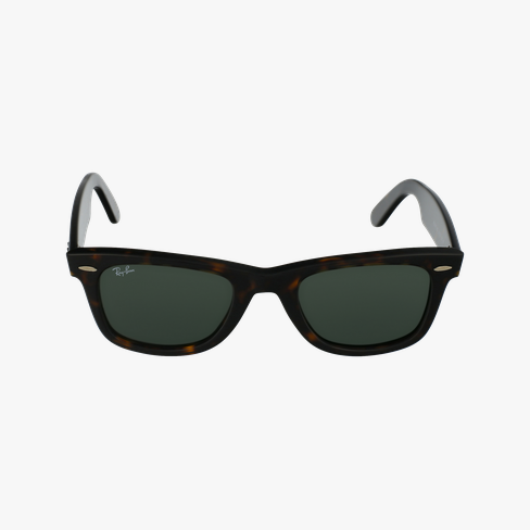 GAFAS DE SOL WAYFARER carey vista de frente
