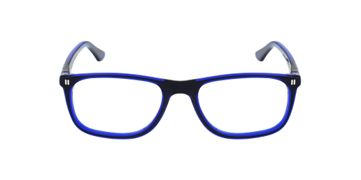 GAFAS GRADUADAS niños RFOJ3 azulvista de frente