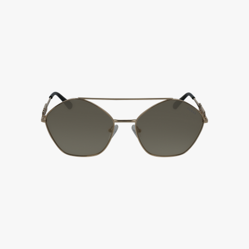 GAFAS DE SOL mujer GU7644 dorado vista de frente