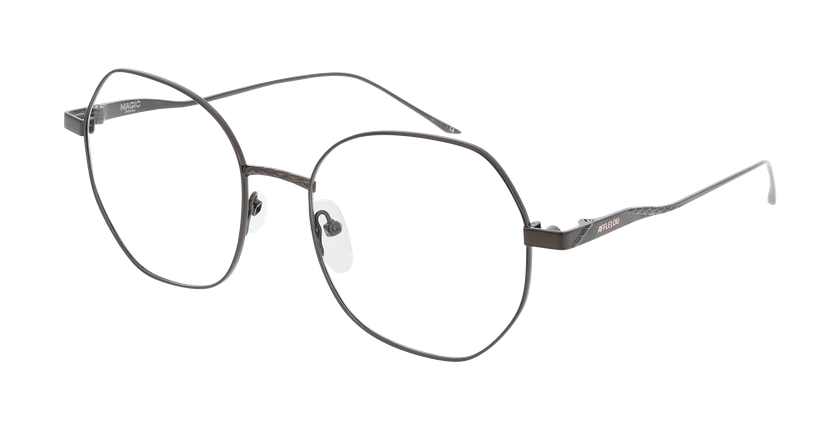 GAFAS GRADUADAS mujer MAGIC310 negro - vista de frente