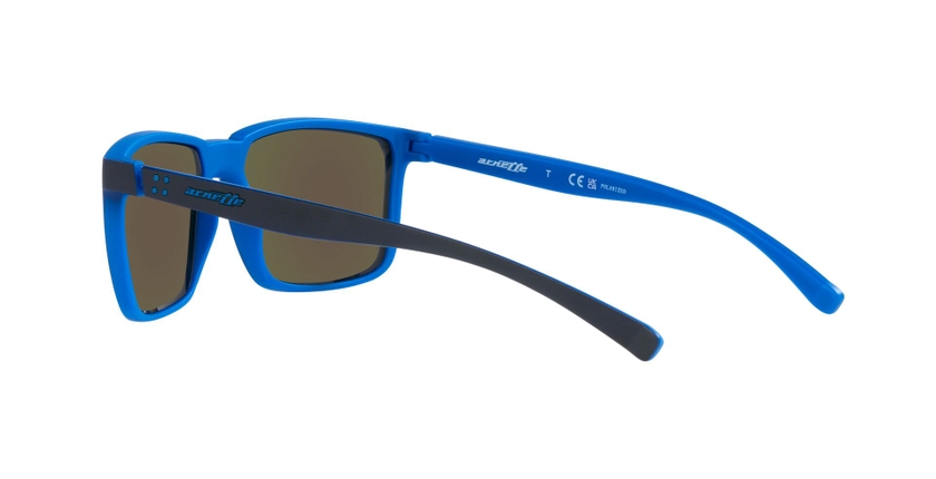 GAFAS DE SOL hombre 0AN4251 azul - vista de frente
