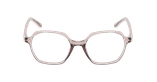 GAFAS GRADUADAS mujer CASUAL marrón - vista de frente
