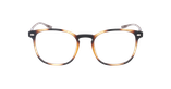 GAFAS GRADUADAS hombre MAGIC244 carey azul/azul - vista de frente