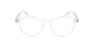 GAFAS GRADUADAS hombre RZERO30 blanco