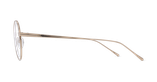 GAFAS GRADUADAS hombre MAGIC230 dorado - vista de frente