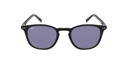 GAFAS GRADUADAS AFFLELOU FORTY SOLAR COLOR NEGRO negrovista de frente