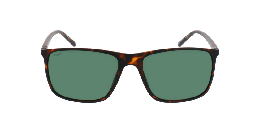 GAFAS DE SOL hombre GORDON POLARIZED carey - vista de frente