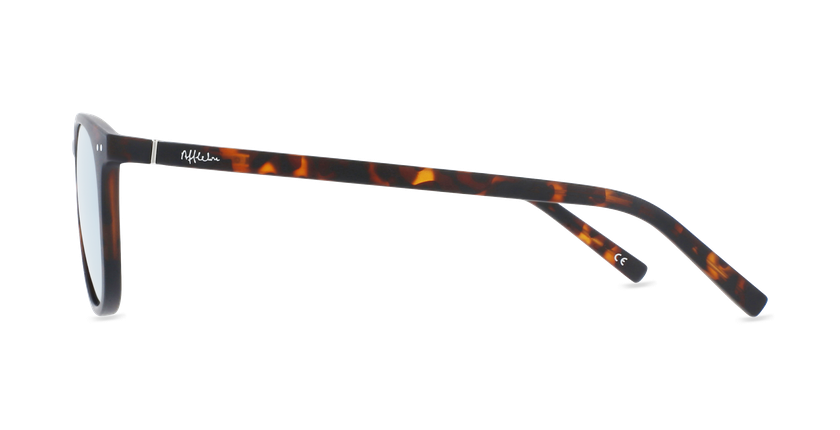 GAFAS GRADUADAS FORTY solar color Mixto carey/carey - vista de lado