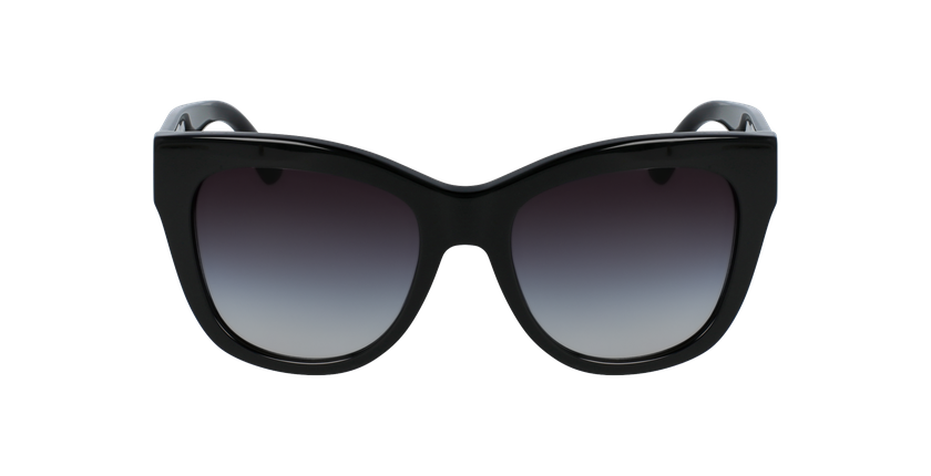 Gafas de sol mujer 0DG4270 negro - vista de frente