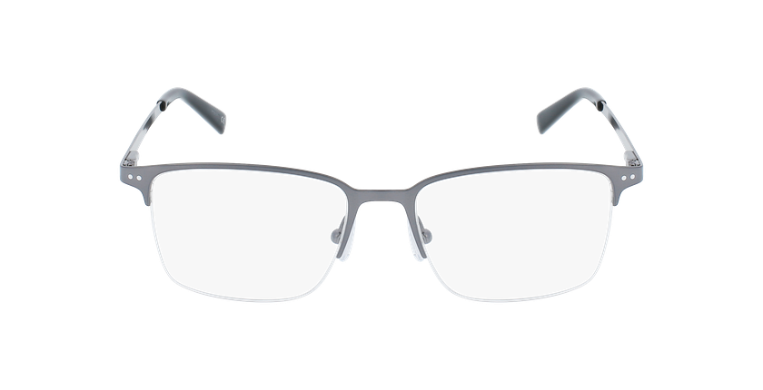 GAFAS GRADUADAS hombre MAGIC JAMES gris - vista de frente