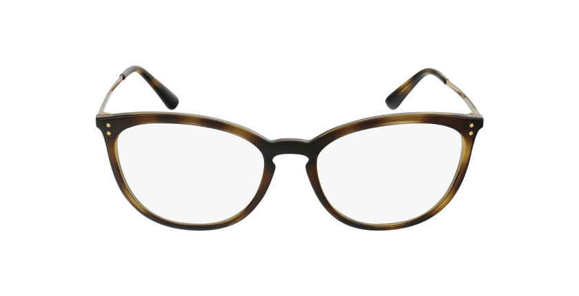 GAFAS GRADUADAS mujer VO5276 carey/carey - vista de frente