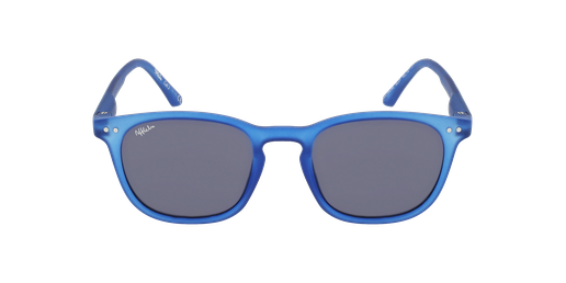 GAFAS DE SOL niños VALME azul/azul oscuro mate