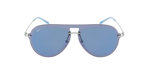 GAFAS DE SOL WAIMEA gris/azulvista de frente