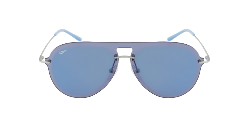 GAFAS DE SOL WAIMEA gris/azul - vista de frente