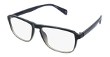 GAFAS GRADUADAS hombre RZERO11 negro - vista de frente
