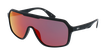GAFAS DE SOL NOVA negro - vista de frente