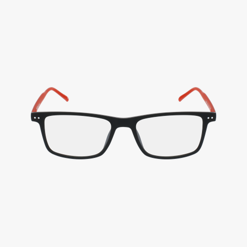 GAFAS GRADUADAS hombre MAGIC DAMIEN negro/rojo