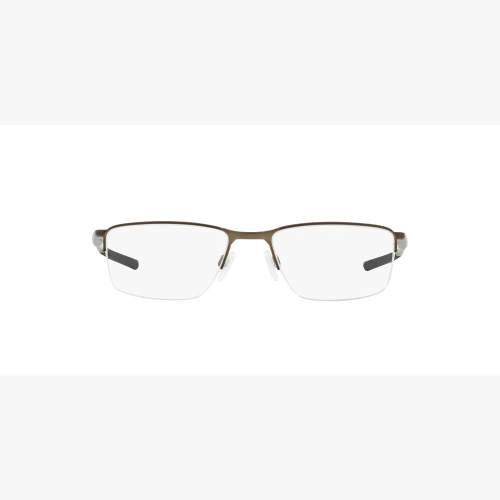 GAFAS DE SOL hombre 0OX3218 gris - vista de frente