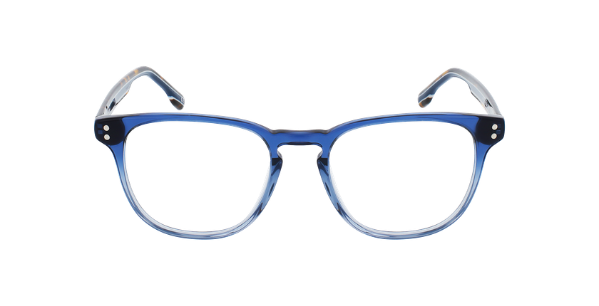 GAFAS GRADUADAS hombre MAGIC204 azul - vista de frente