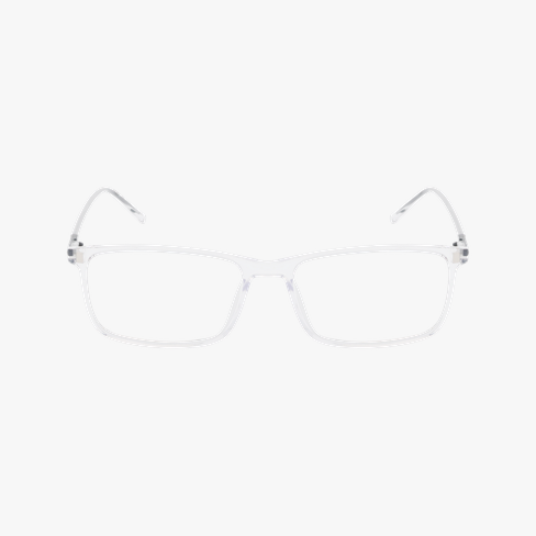 GAFAS GRADUADAS hombre HAROLD blanco