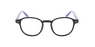 GAFAS GRADUADAS niños MARCELIN negro/azul