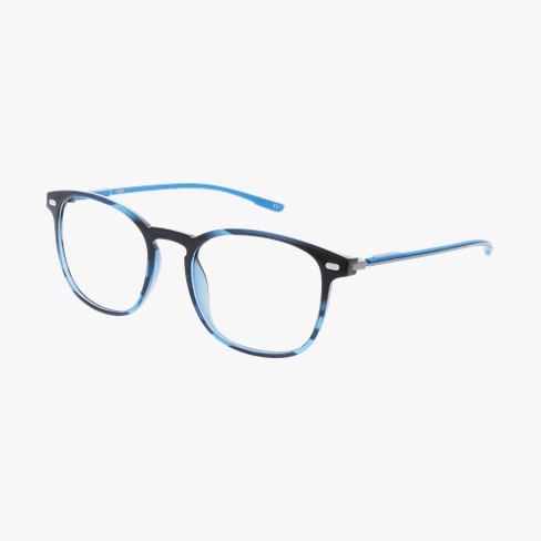 GAFAS GRADUADAS hombre MAGIC244 azul/azul